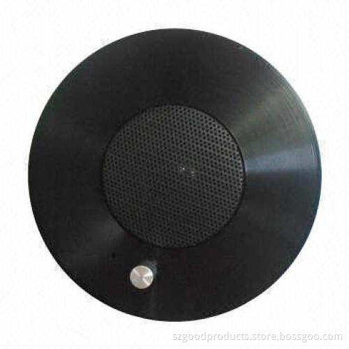 Mini Bluetooth Speaker with Recorder, Classic Traditional Design, Popular in Many Countries